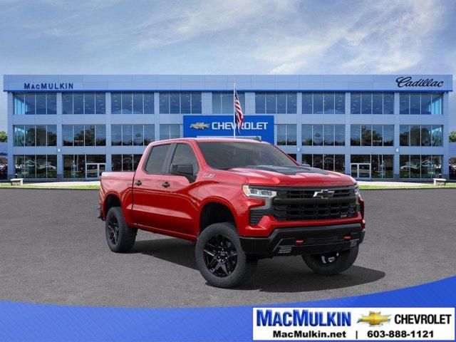 new 2024 Chevrolet Silverado 1500 car, priced at $59,750