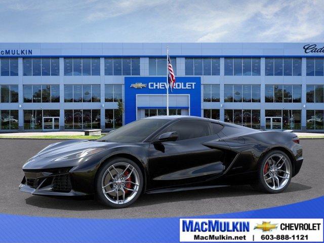 new 2025 Chevrolet Corvette car, priced at $133,665