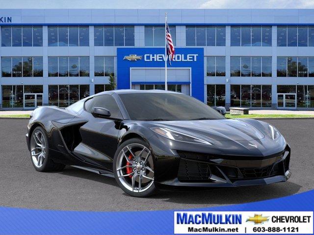 new 2025 Chevrolet Corvette car, priced at $133,665