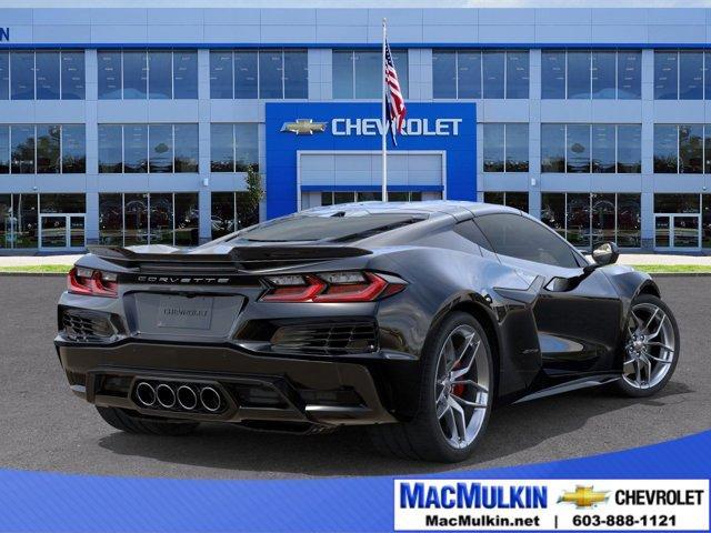 new 2025 Chevrolet Corvette car, priced at $133,665