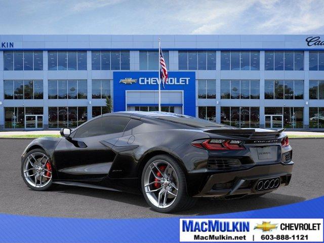 new 2025 Chevrolet Corvette car, priced at $133,665