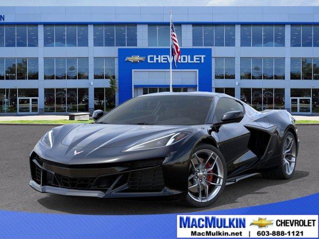 new 2025 Chevrolet Corvette car, priced at $133,665