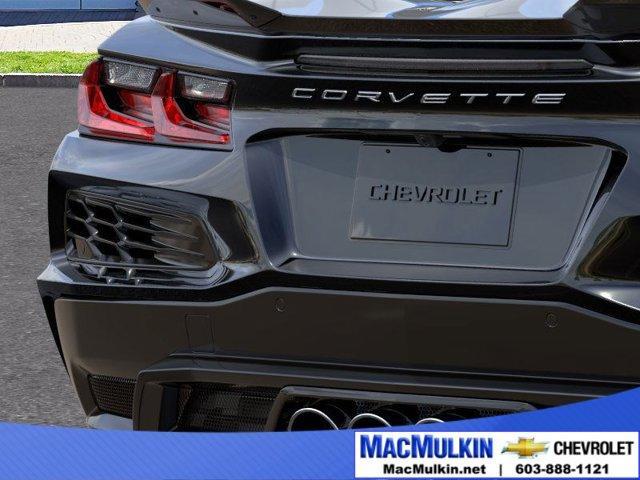 new 2025 Chevrolet Corvette car, priced at $133,665