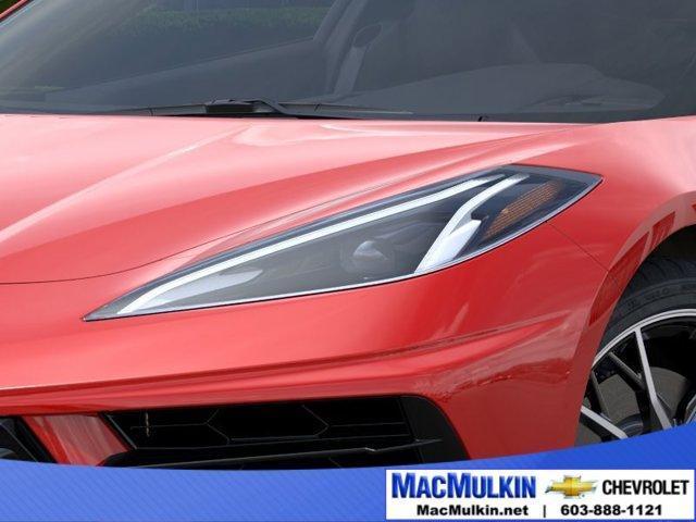 new 2024 Chevrolet Corvette car, priced at $83,820
