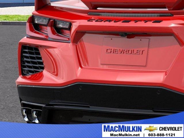 new 2024 Chevrolet Corvette car, priced at $83,820