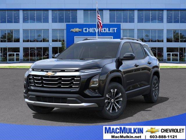 new 2025 Chevrolet Equinox car, priced at $34,230