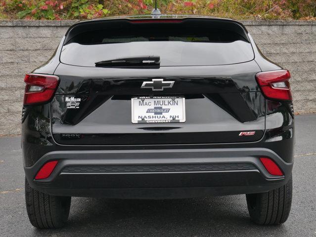 used 2024 Chevrolet Trax car, priced at $22,888