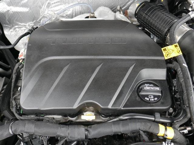 used 2024 Chevrolet Trax car, priced at $22,888