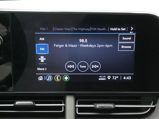 used 2024 Chevrolet Trax car, priced at $22,888