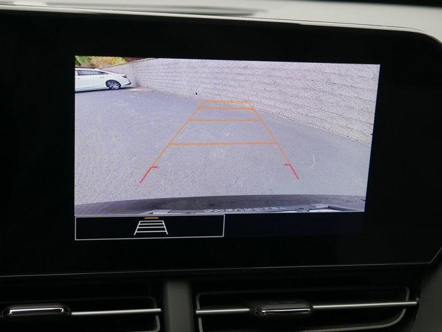 used 2024 Chevrolet Trax car, priced at $22,888