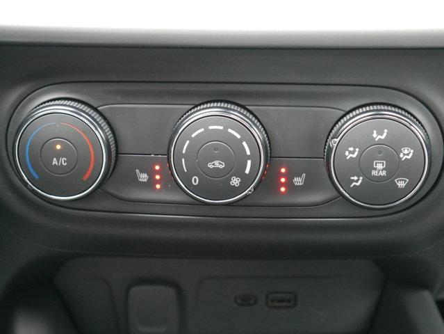 used 2024 Chevrolet Trax car, priced at $22,888