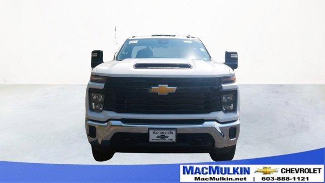 new 2024 Chevrolet Silverado 3500 car, priced at $68,958