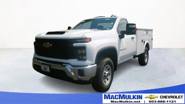 new 2024 Chevrolet Silverado 3500 car, priced at $68,958