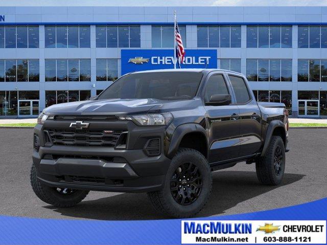 new 2024 Chevrolet Colorado car, priced at $40,115