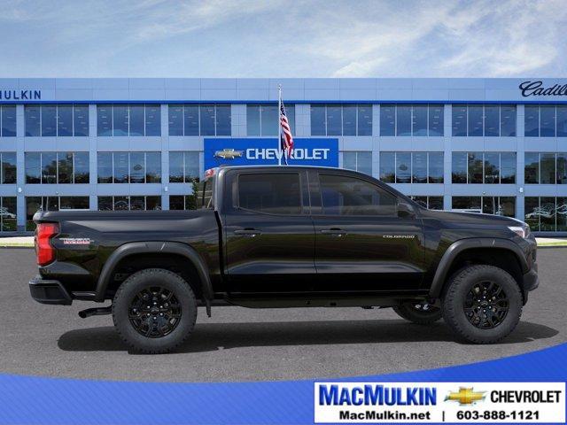 new 2024 Chevrolet Colorado car, priced at $40,115