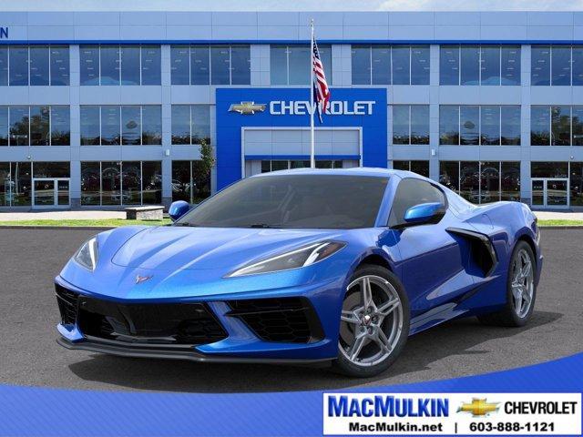 new 2025 Chevrolet Corvette car, priced at $70,740