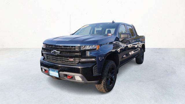 used 2021 Chevrolet Silverado 1500 car, priced at $33,995