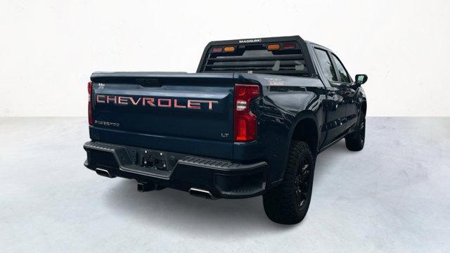 used 2021 Chevrolet Silverado 1500 car, priced at $34,995