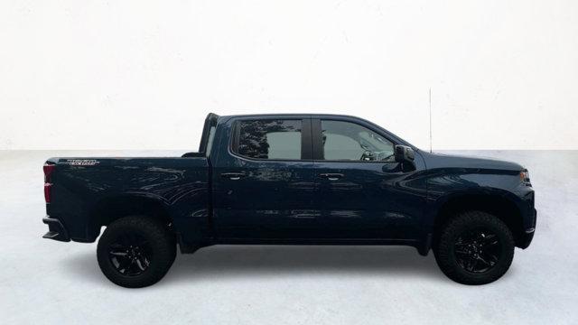 used 2021 Chevrolet Silverado 1500 car, priced at $34,995