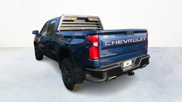 used 2021 Chevrolet Silverado 1500 car, priced at $33,995