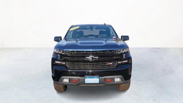 used 2021 Chevrolet Silverado 1500 car, priced at $33,995