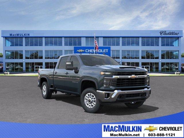 new 2025 Chevrolet Silverado 2500 car, priced at $63,725