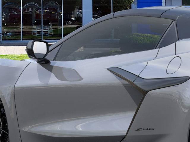 new 2025 Chevrolet Corvette car, priced at $132,030