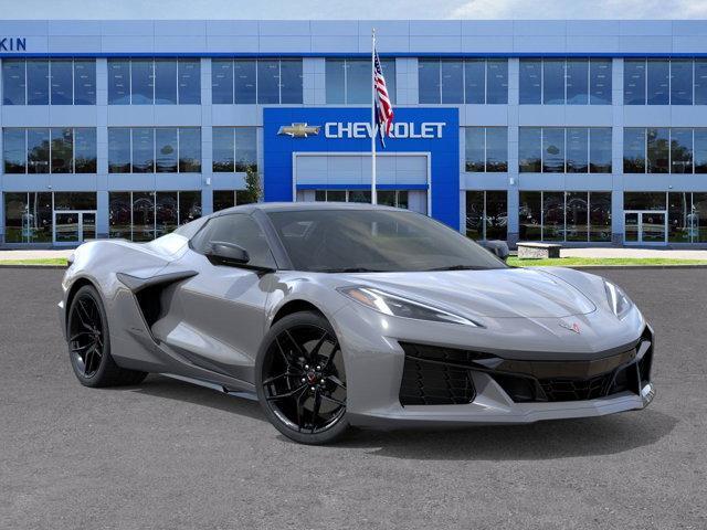 new 2025 Chevrolet Corvette car, priced at $132,030