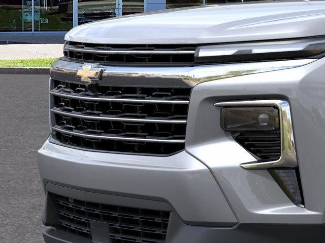 new 2026 Chevrolet Traverse car, priced at $45,795