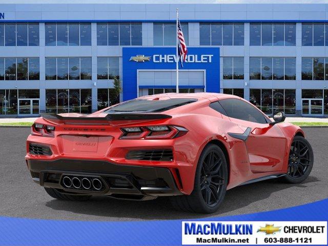 new 2024 Chevrolet Corvette car, priced at $130,210