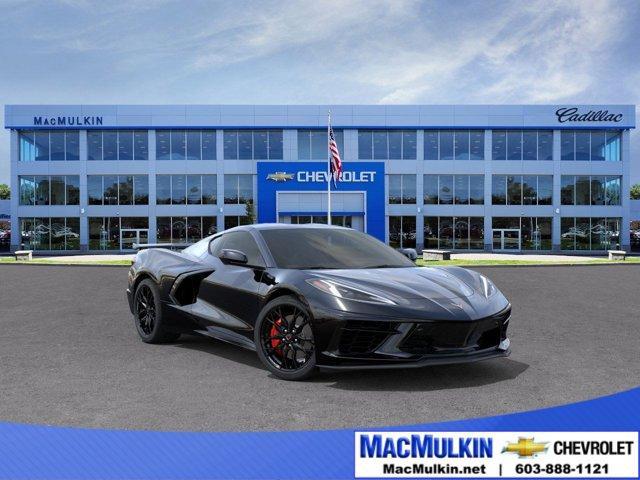 new 2025 Chevrolet Corvette car, priced at $85,375