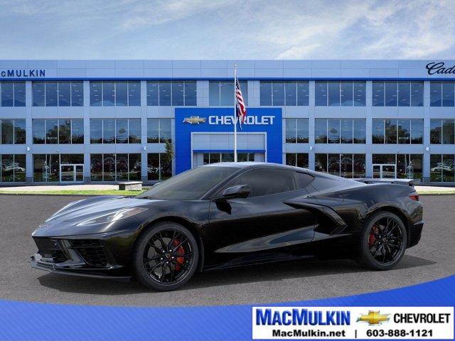 new 2025 Chevrolet Corvette car, priced at $85,375