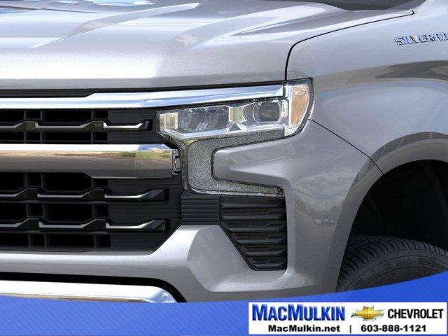 new 2025 Chevrolet Silverado 1500 car, priced at $52,395