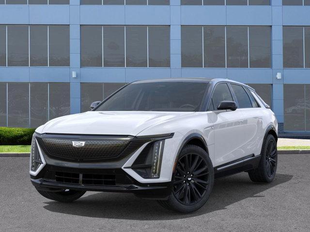 new 2026 Cadillac LYRIQ car, priced at $86,130