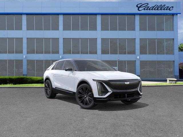 new 2026 Cadillac LYRIQ car, priced at $86,130