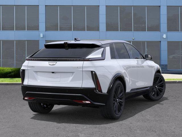 new 2026 Cadillac LYRIQ car, priced at $86,130