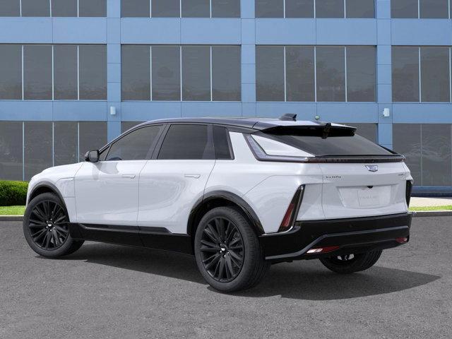 new 2026 Cadillac LYRIQ car, priced at $86,130