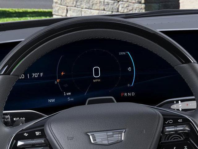 new 2026 Cadillac LYRIQ car, priced at $86,130