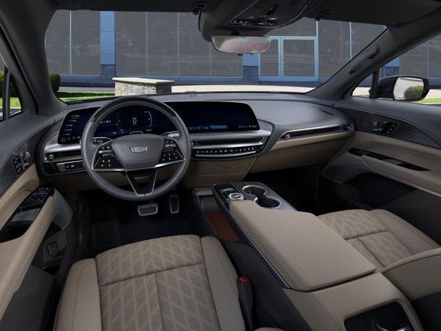 new 2026 Cadillac LYRIQ car, priced at $86,130