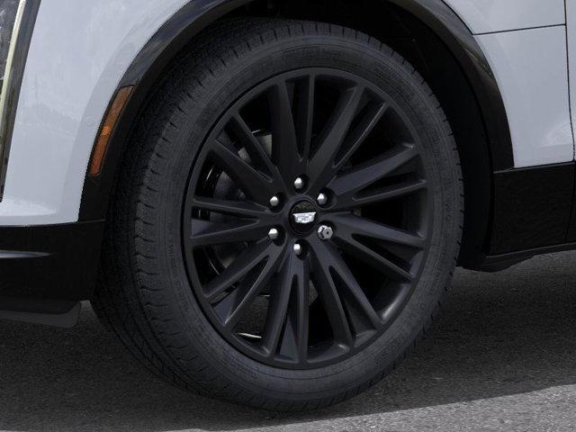 new 2026 Cadillac LYRIQ car, priced at $86,130