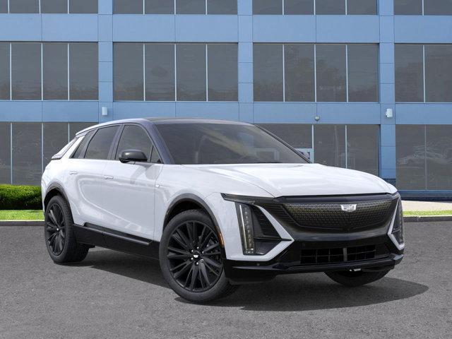 new 2026 Cadillac LYRIQ car, priced at $86,130