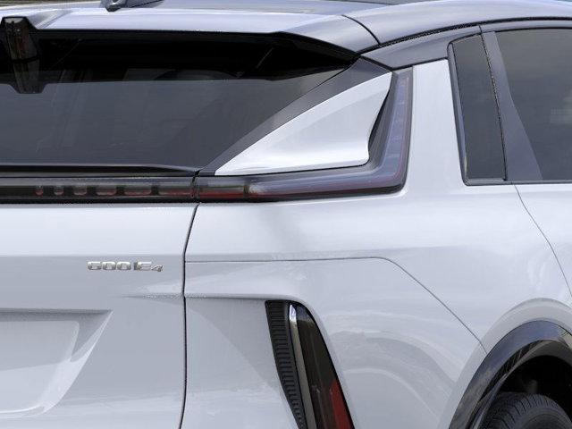 new 2026 Cadillac LYRIQ car, priced at $86,130