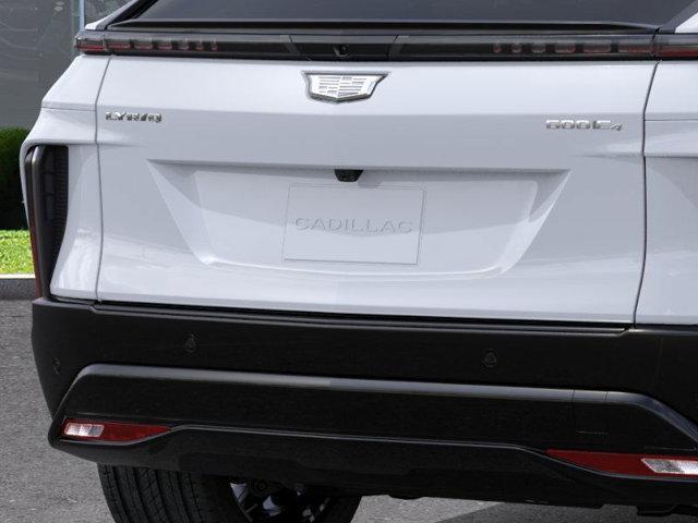 new 2026 Cadillac LYRIQ car, priced at $86,130