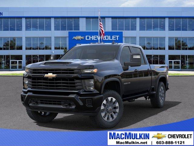 new 2024 Chevrolet Silverado 2500 car, priced at $57,125