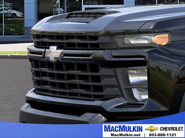 new 2024 Chevrolet Silverado 2500 car, priced at $57,125