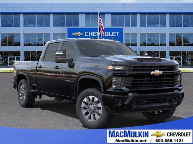 new 2024 Chevrolet Silverado 2500 car, priced at $57,125