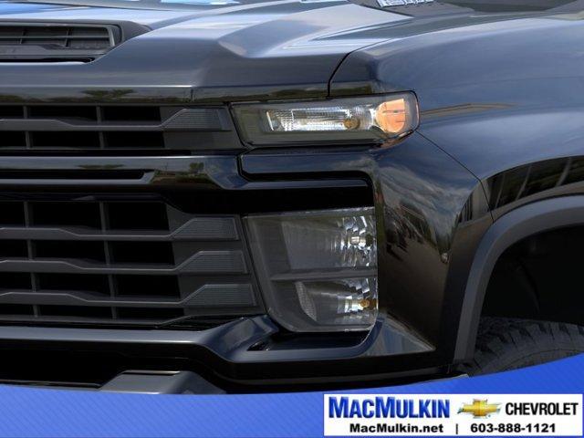 new 2024 Chevrolet Silverado 2500 car, priced at $57,125