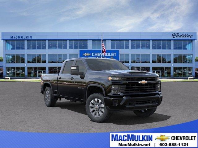 new 2024 Chevrolet Silverado 2500 car, priced at $57,125