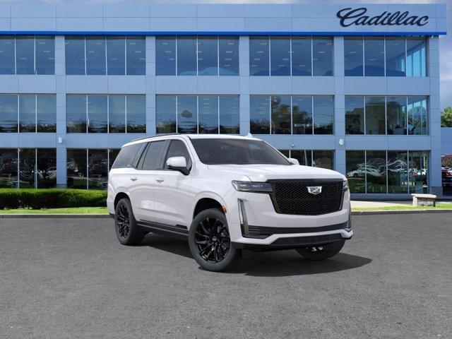 new 2024 Cadillac Escalade car, priced at $123,660