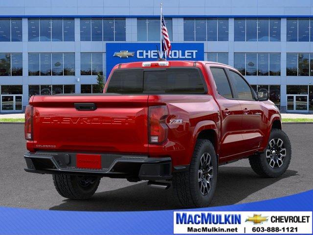 new 2024 Chevrolet Colorado car, priced at $42,660